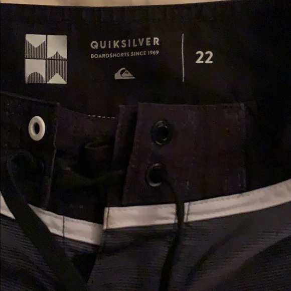 Quicksilver Trunks - Picture 2 of 6